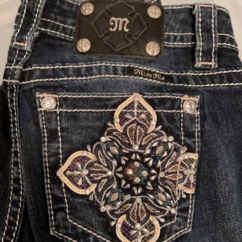 Miss Me 26 Mid-Rose Boot